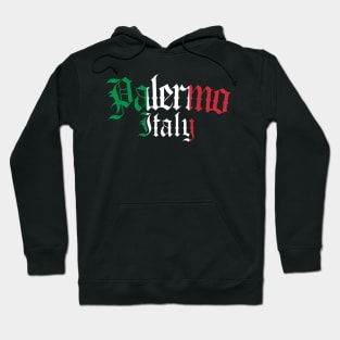 Palermo Italy Hoodie